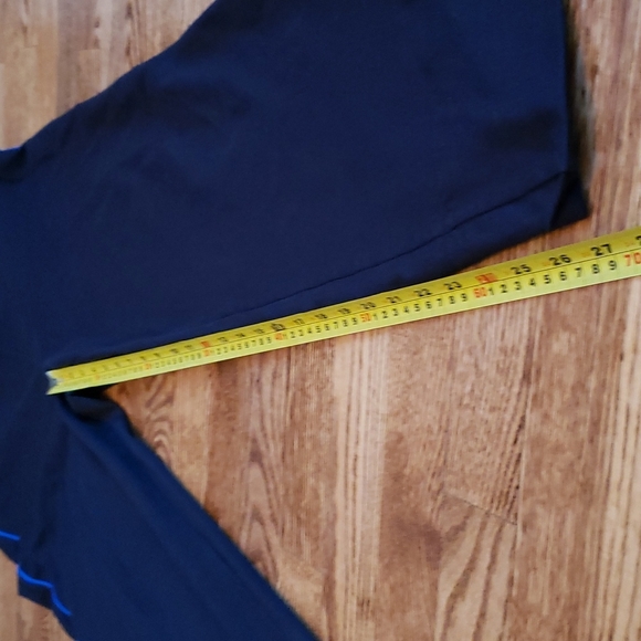 (XL) DanSkin Soft Stretchy Cropped Yoga Pants Activewear Comfortable Athletic - Picture 7 of 10